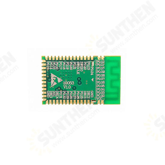 nRF52832 2.4GHz Transceiver Wireless RF Module CDSENET E73-2G4M04S1B SMD Ble 5.0 Receiver Transmitter Bluetooth Board