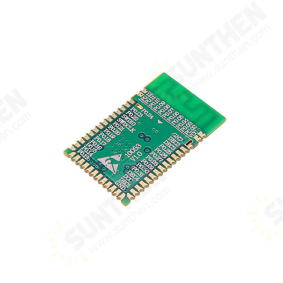 nRF52832 2.4GHz Transceiver Wireless RF Module CDSENET E73-2G4M04S1B SMD Ble 5.0 Receiver Transmitter Bluetooth Board