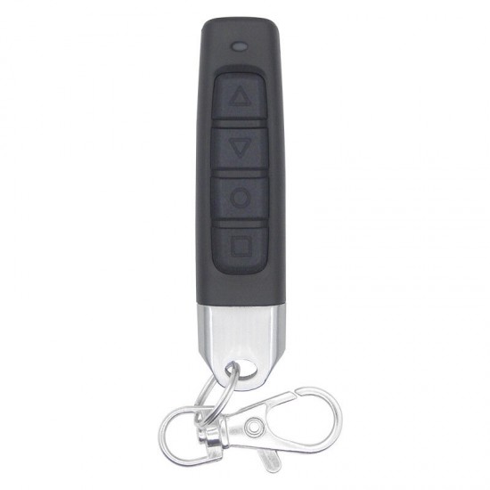 433/315Mhz Wireless Little Thumb Electric Garage Door Copy Security Access Control Copy Remote Control