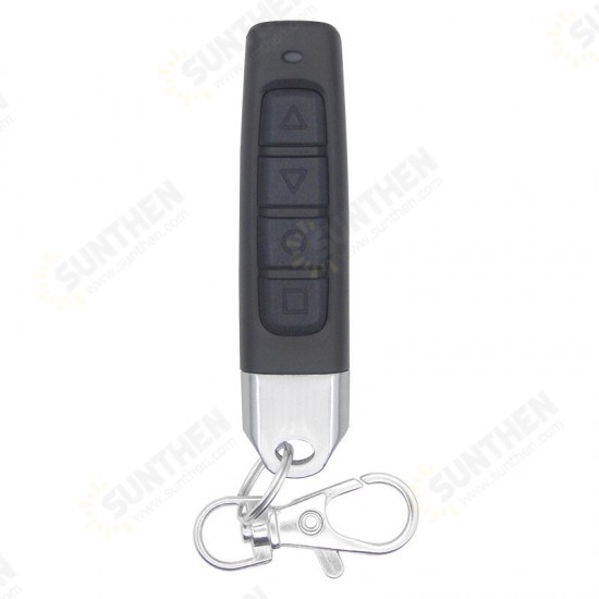 433/315Mhz Wireless Little Thumb Electric Garage Door Copy Security Access Control Copy Remote Control