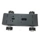 DIY A-12 4DW Smart RC Robot Car Chassis RC Car Parts For Raspberry Pi