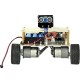 DIY UNO Smart RC Robot Balance Car Educational Kit