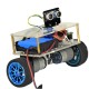 DIY UNO Smart RC Robot Balance Car Educational Kit