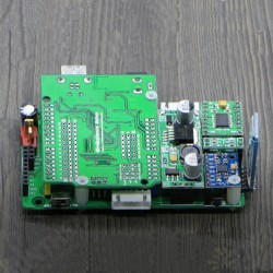 DIY Smart RC Robot Car Self-balancing Car APP Control Compatible With