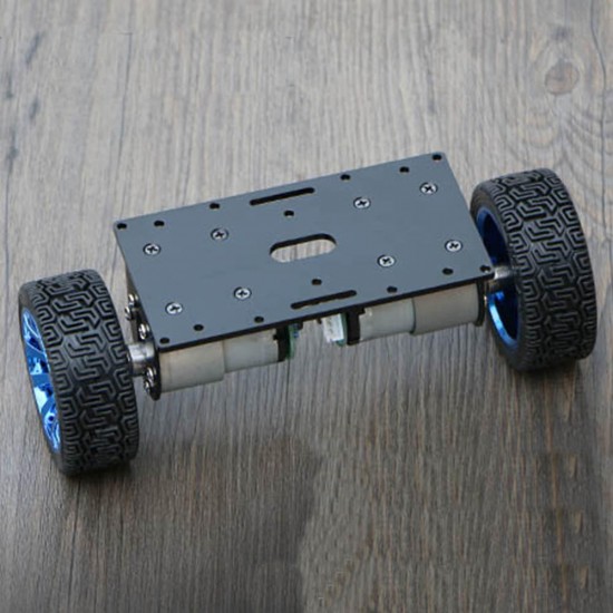 DIY Smart RC Robot Car Self-balancing Car APP Control Compatible With