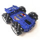 E52/E53 Double Chassis Wheel Mecanum Wheel DIY Robot Car Chassis Kit