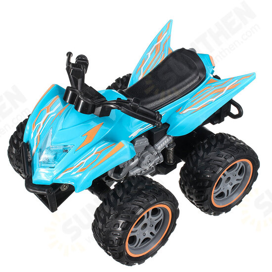 F3 2.4G Remote Control Programmable Stunt Off-road Vehicle RC Robot Car