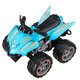 F3 2.4G Remote Control Programmable Stunt Off-road Vehicle RC Robot Car