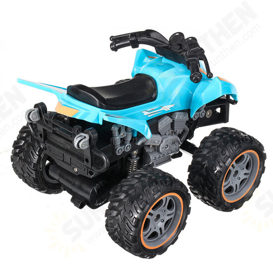 F3 2.4G Remote Control Programmable Stunt Off-road Vehicle RC Robot Car