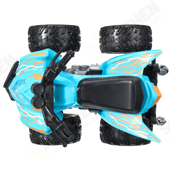 F3 2.4G Remote Control Programmable Stunt Off-road Vehicle RC Robot Car F3 2.4G Remote Control Programmable Stunt Off-road Vehicle RC Robot Car