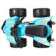 F3 2.4G Remote Control Programmable Stunt Off-road Vehicle RC Robot Car F3 2.4G Remote Control Programmable Stunt Off-road Vehicle RC Robot Car