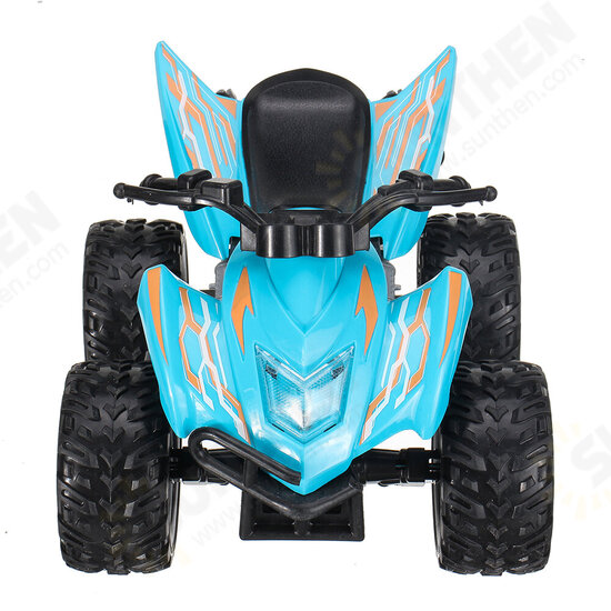 F3 2.4G Remote Control Programmable Stunt Off-road Vehicle RC Robot Car