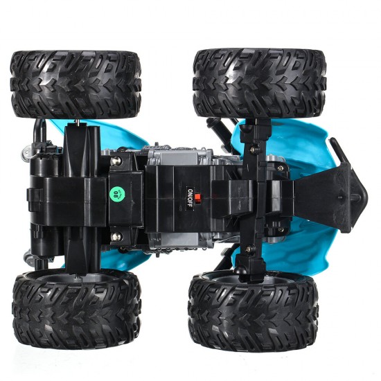 F3 2.4G Remote Control Programmable Stunt Off-road Vehicle RC Robot Car