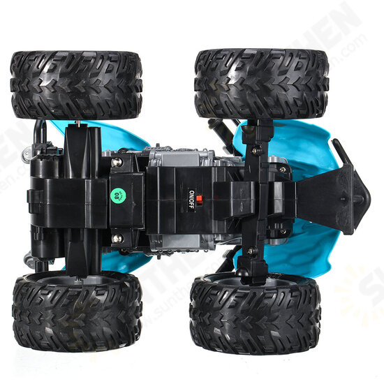 F3 2.4G Remote Control Programmable Stunt Off-road Vehicle RC Robot Car F3 2.4G Remote Control Programmable Stunt Off-road Vehicle RC Robot Car