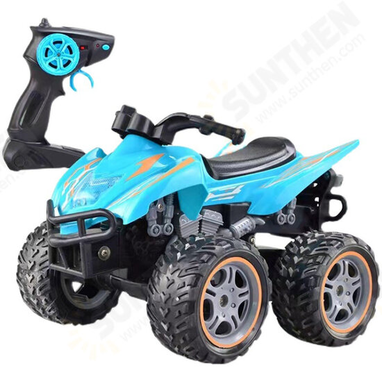 F3 2.4G Remote Control Programmable Stunt Off-road Vehicle RC Robot Car