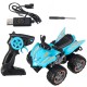 F3 2.4G Remote Control Programmable Stunt Off-road Vehicle RC Robot Car