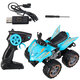 F3 2.4G Remote Control Programmable Stunt Off-road Vehicle RC Robot Car F3 2.4G Remote Control Programmable Stunt Off-road Vehicle RC Robot Car