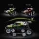 DIY Smart RC Robot Car Programmable Block Building Bluetooth APP/2.4G Stick Control Assembled Robot Car Toy