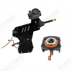 S1 Mecha Master Water Bombs Chariot Mecanum Wheel Programming Smart Car