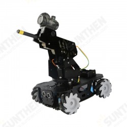 S1 Mecha Master Water Bombs Chariot Mecanum Wheel Programming Smart Car