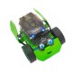 Q-Scout DIY Smart RC Robot Car Programmable Tracking APP Control Robot Car Kit