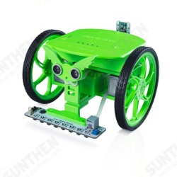 SF-Rollman STEM Educational DIY Rollman Robot Programming with bluetooth Infrared Ultrasonic Sensor SF-Rollman STEM Educational DIY Rollman Robot Programming with bluetooth Infrared Ultrasonic Sensor