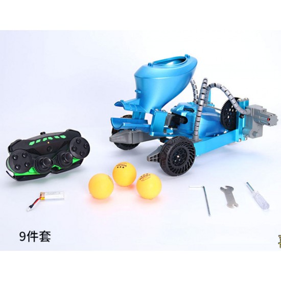 K6 Ping Pong Fight Battle Machine RC Robot With Controller