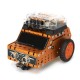 3 in 1 Smart RC Robot Car STEAM Infrared Obstacle Avoidance Programmable APP bluetooth Control Educational Kit