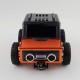 Mini Smart RC Robot Car Infrared APP Control Programmable Obstale Avoidance Robot Car