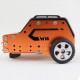 Mini Smart RC Robot Car Infrared APP Control Programmable Obstale Avoidance Robot Car