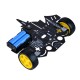 R DIY 2WD Smart RC Robot Car Chassis Kit With TT Motor For