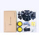 R DIY 2WD Smart RC Robot Car Chassis Kit With TT Motor For