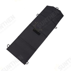 10.5W 5V Portable Solar Panel Bag Foldable Battery Charger Plate USB Port Outdoor Power Bank for Charging Phone Camping Hiking Traveling 10.5W 5V Portable Solar Panel Bag Foldable Battery Charger Plate USB Port Outdoor Power Bank for Charging Phone Camping Hiking Traveling