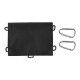 10.5W 5V Portable Solar Panel Bag Foldable Battery Charger Plate USB Port Outdoor Power Bank for Charging Phone Camping Hiking Traveling