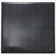 10Pcs 6V 4.5W 520mAh Monocrystalline Mini Epoxy Solar Panel Photovoltaic Panel