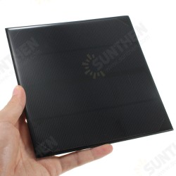 10Pcs 6V 4.5W 520mAh Monocrystalline Mini Epoxy Solar Panel Photovoltaic Panel 10Pcs 6V 4.5W 520mAh Monocrystalline Mini Epoxy Solar Panel Photovoltaic Panel