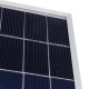10W 12V Portable Solar Panel WIth Battery Clip + 40A Solar Controller Kit for Camping Traveling