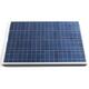 12V 100W 1000 X 670 X 30MM PolyCrystalline Solar Panel With Cable