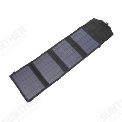 14W 5V Foldable Solar Panel Charger Dual USB Portable Solar Charging Bag for Outdoor Travelling Camping Solar Power Bank 14W 5V Foldable Solar Panel Charger Dual USB Portable Solar Charging Bag for Outdoor Travelling Camping Solar Power Bank