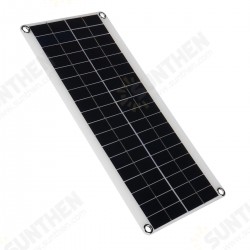 18v 15w 410mm*200mm*3mm Semi-flexible Solar Panel with Cable for Off-road Vehicle Outdoor Working 18v 15w 410mm*200mm*3mm Semi-flexible Solar Panel with Cable for Off-road Vehicle Outdoor Working
