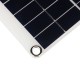 18v 15w 410mm*200mm*3mm Semi-flexible Solar Panel with Cable for Off-road Vehicle Outdoor Working