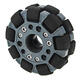 4 Inch 100mm Omni-Directional Wheel Mcnam Wheel for Smart Robot Car