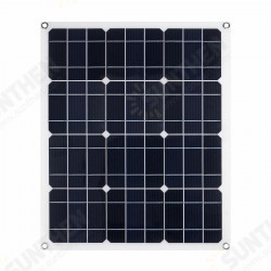 50W 18V Waterproof Monocrystalline Solar Panel Solar Backpack for Outdoor 50W 18V Waterproof Monocrystalline Solar Panel Solar Backpack for Outdoor