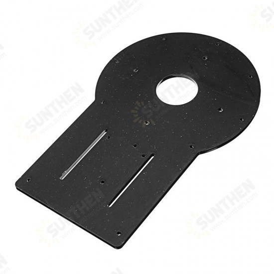 5mm Thickness Thicker Acrylic Plate for Mechanical Arm/Mechanical Claw/Robot Arm