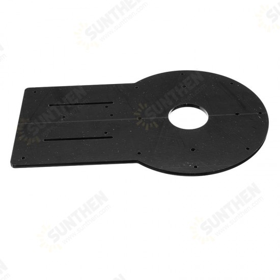 5mm Thickness Thicker Acrylic Plate for Mechanical Arm/Mechanical Claw/Robot Arm