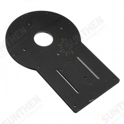 5mm Thickness Thicker Acrylic Plate for Mechanical Arm/Mechanical Claw/Robot Arm 5mm Thickness Thicker Acrylic Plate for Mechanical Arm/Mechanical Claw/Robot Arm