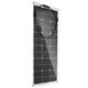 60W 18V 830*510*3MM Flexible PET Monocrystalline Solar Panel with Connector