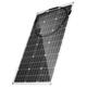 60W 18V 830*510*3MM Flexible PET Monocrystalline Solar Panel with Connector