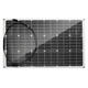 60W 18V 830*510*3MM Flexible PET Monocrystalline Solar Panel with Connector