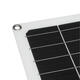 60W 18V 830*510*3MM Flexible PET Monocrystalline Solar Panel with Connector